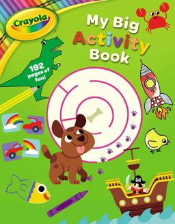 My Big Activity Book