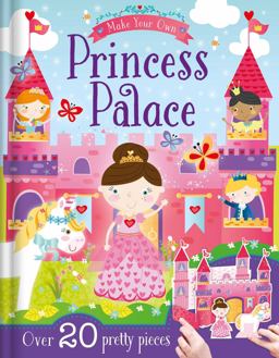 Make Your Own Princess Palace