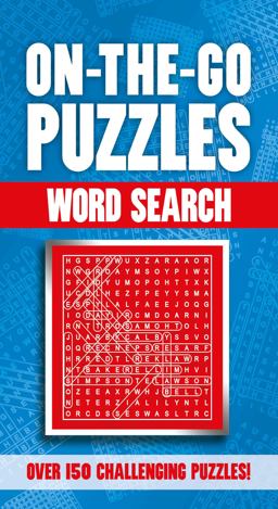 On-The-Go Wordsearch