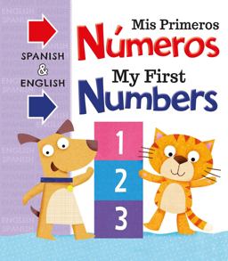 Mis Primeras Numeros My First Numbers