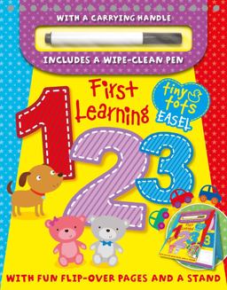 Tiny Tots First Learning 123