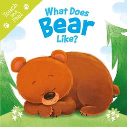 What Does Bear Like (Touch and Feel)