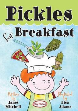 Pickles for Breakfast  9781500539030 Front Cover
