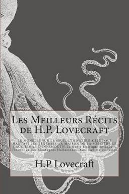 Les Meilleurs Récits de H. P. Lovecraft