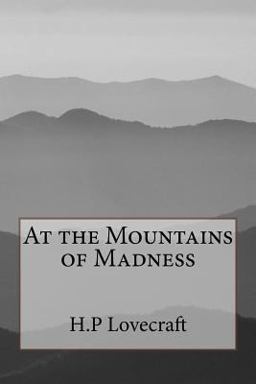 At the Mountains of Madness