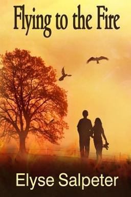 Flying to the Fire  9781500732707 Front Cover