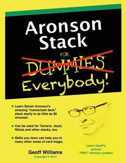 Aronson Stack for Everybody Aronson Stack for Everybody
