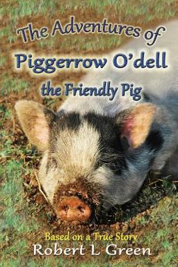 The Adventures of Piggerrow o'dell- the Friendly Pig