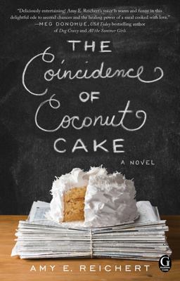 Coincidence of Coconut Cake  9781501100710 Front Cover