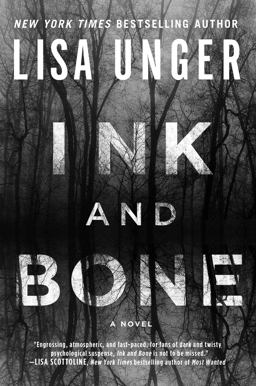 Ink and Bone A Novel  9781501101649 Front Cover
