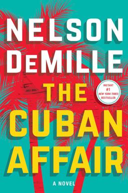 Cuban Affair A Novel  9781501101724 Front Cover
