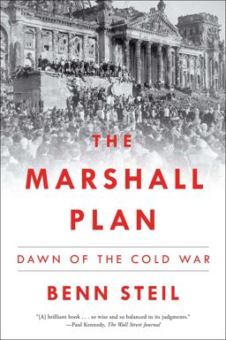 The Marshall Plan: Dawn of the Cold War  9781501102387 Front Cover