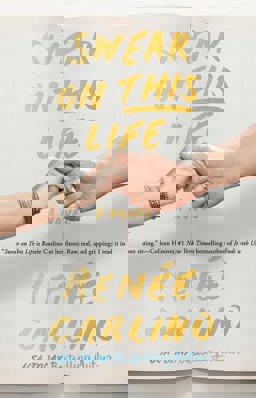 Swear on This Life A Novel  9781501105791 Front Cover