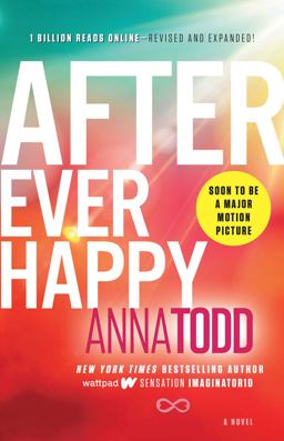 After Ever Happy  9781501106408 Front Cover