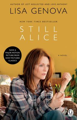 Still Alice  9781501106422 Front Cover