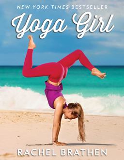 Yoga Girl  9781501106767 Front Cover