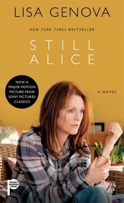 Still Alice  9781501107733 Front Cover