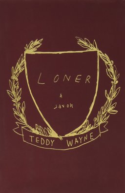 Loner A Novel  9781501107894 Front Cover