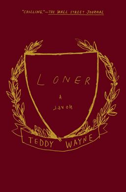 Loner A Novel  9781501107900 Front Cover