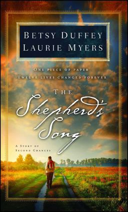 Shepherd's Song A Story of Second Chances  9781501108037 Front Cover