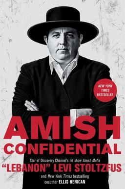 Amish Confidential  9781501110306 Front Cover