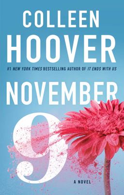 November 9 A Novel  9781501110344 Front Cover