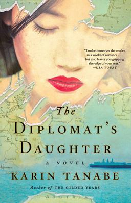 Diplomat's Daughter A Novel  9781501110474 Front Cover