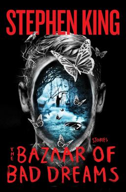 Bazaar of Bad Dreams Stories  9781501111679 Front Cover