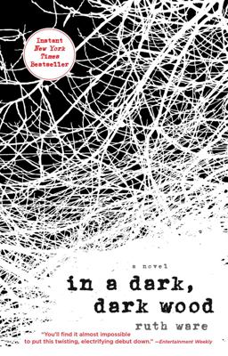 In a Dark, Dark Wood  9781501112331 Front Cover
