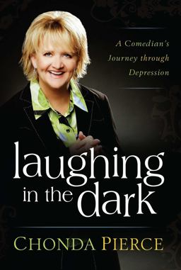 Laughing in the Dark A Comedian's Journey Through Depression  9781501115257 Front Cover