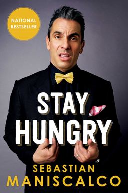 Stay Hungry  9781501115981 Front Cover