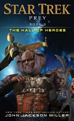 Prey: Book Three: the Hall of Heroes