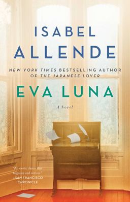 Eva Luna A Novel  9781501117084 Front Cover