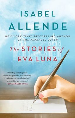 Cuentos de Eva Luna  9781501117138 Front Cover