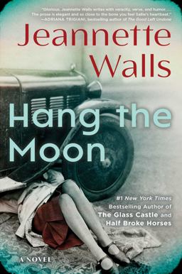 Hang the Moon A Novel  9781501117299 Front Cover