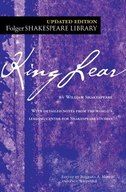 King Lear:  9781501118111 Front Cover