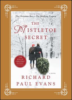 Mistletoe Secret A Novel  9781501119811 Front Cover