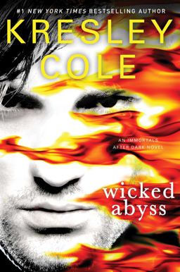 Wicked Abyss  9781501120251 Front Cover