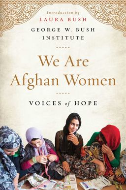 We Are Afghan Women Voices of Hope  9781501120503 Front Cover