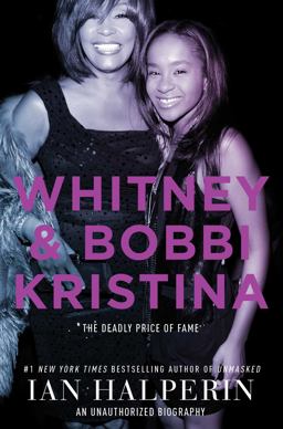 Whitney and Bobbi Kristina  9781501120749 Front Cover