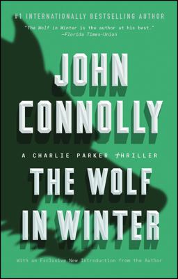 Wolf in Winter A Charlie Parker Thriller  9781501122705 Front Cover
