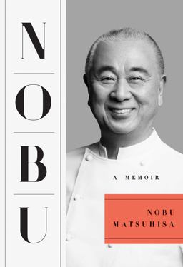 Nobu A Memoir  9781501122798 Front Cover