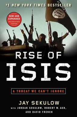 Rise of ISIS A Threat We Can't Ignore  9781501125478 Front Cover
