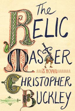 Relic Master A Novel  9781501125751 Front Cover