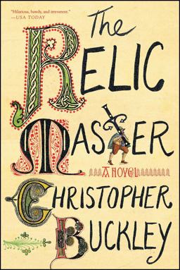 Relic Master A Novel  9781501125768 Front Cover