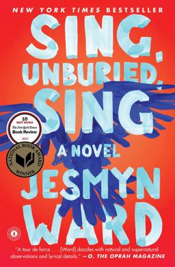 Sing, Unburied, Sing A Novel  9781501126079 Front Cover