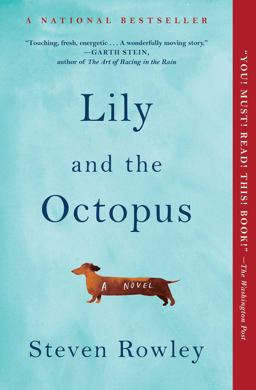 Lily and the Octopus  9781501126239 Front Cover