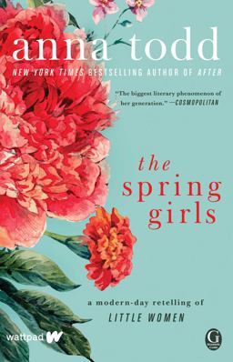 Spring Girls A Modern-Day Retelling of Little Women  9781501130717 Front Cover
