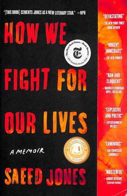 How We Fight for Our Lives A Memoir  9781501132742 Front Cover
