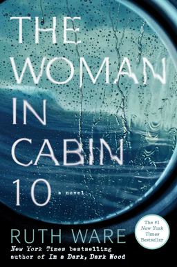Woman in Cabin 10  9781501132933 Front Cover